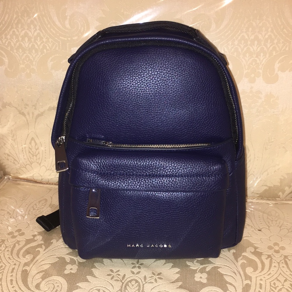 NWT!!  Marc Jacobs varsity backback